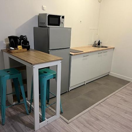 Appartement Idealement Place 빌파리지 외부 사진