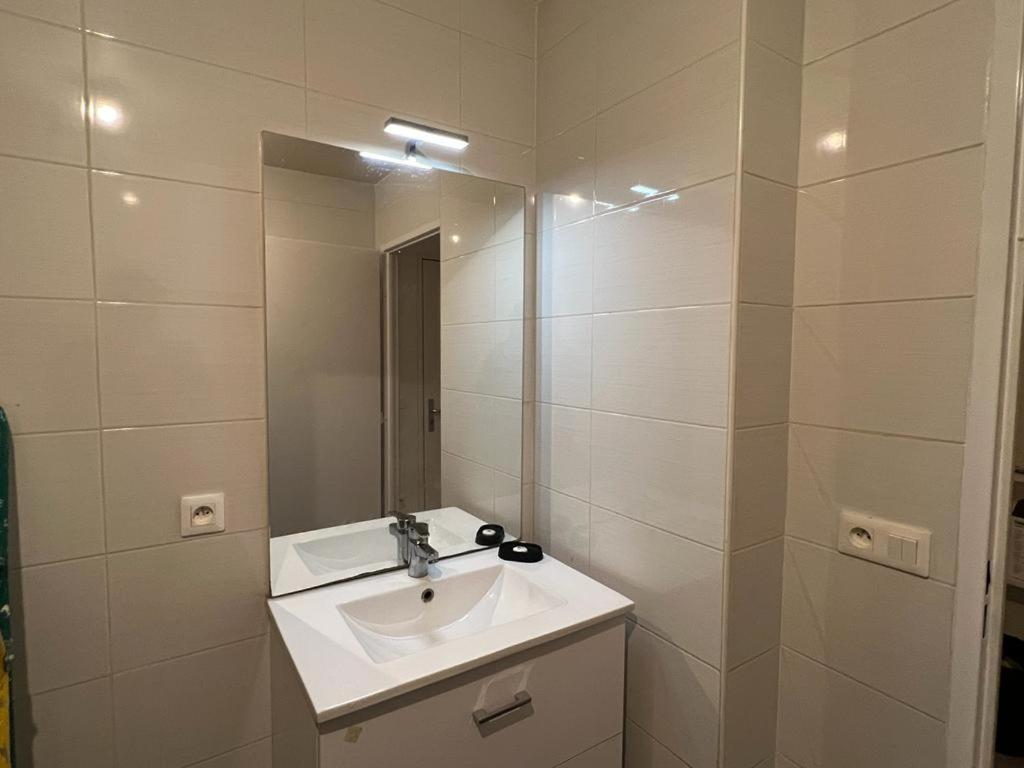 Appartement Idealement Place 빌파리지 외부 사진