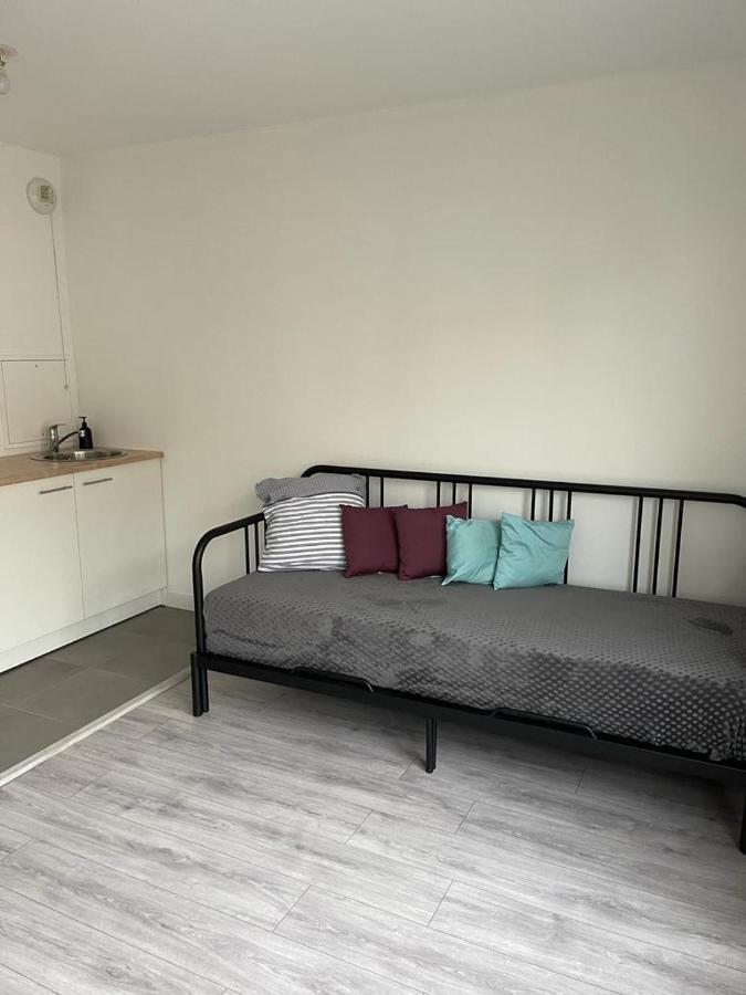 Appartement Idealement Place 빌파리지 외부 사진