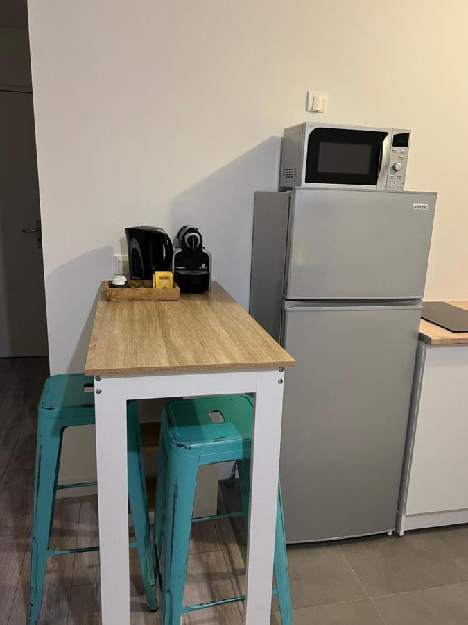 Appartement Idealement Place 빌파리지 외부 사진